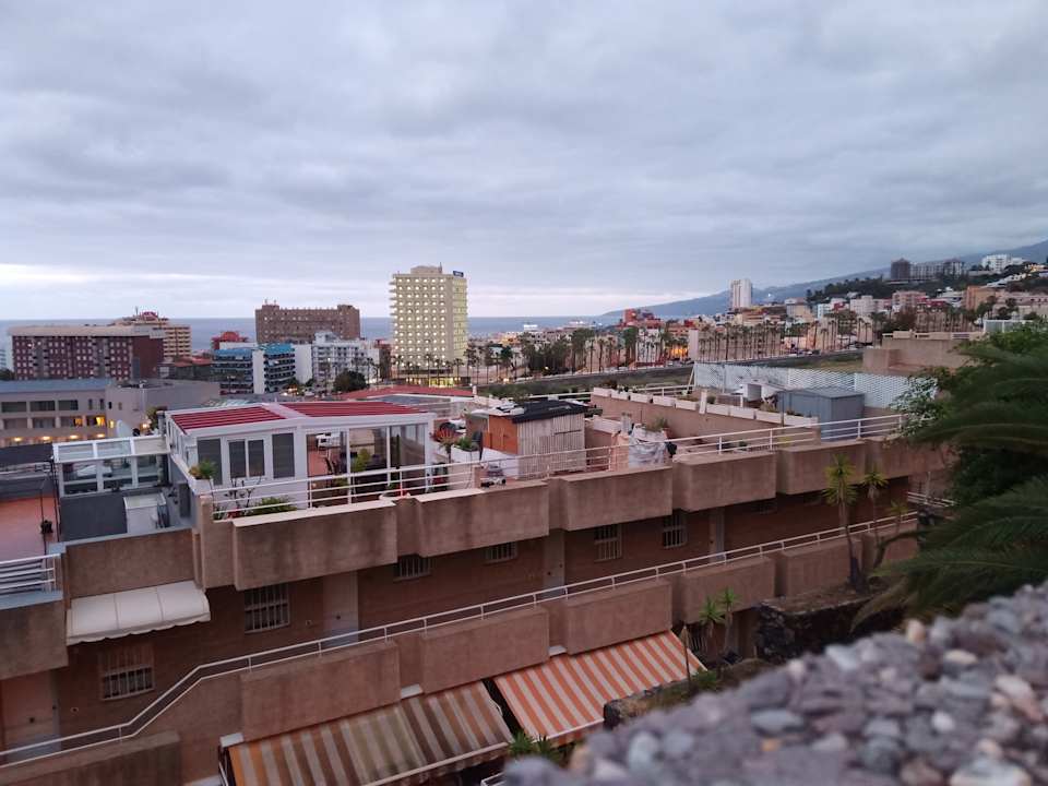 Ausblick AluaSoul Orotava Valley