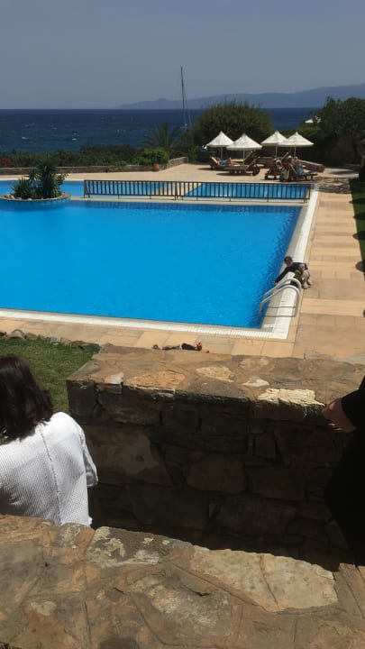 Pool Elounda Mare Relais & Chateaux