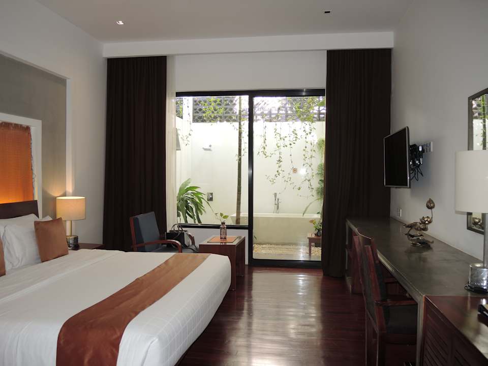 Zimmer Lynnaya Urban River Resort