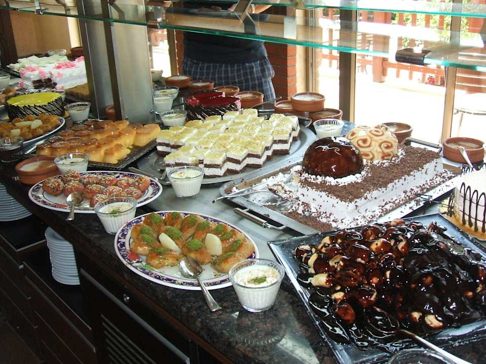 Kuchen-Vielfalt NoxInn Club