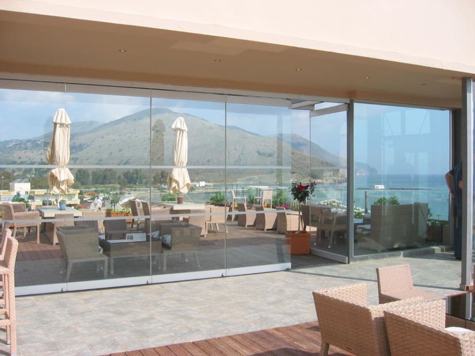 Dachterrasse Hotel Corissia Princess