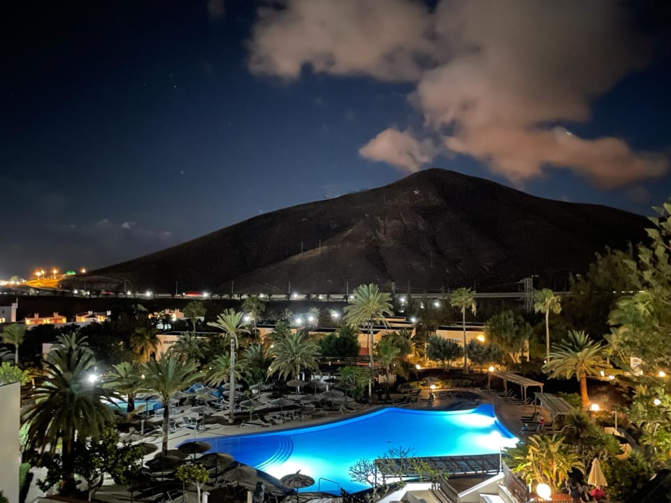 Ausblick allsun App.-Hotel Esquinzo Beach