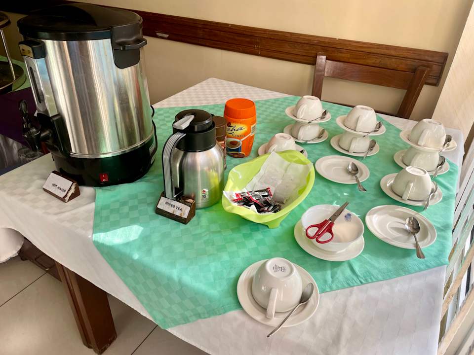 Gastro Pavilion Holiday Resort