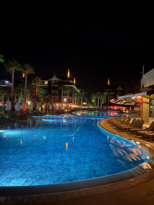 Pool Siam Elegance Hotels & Spa