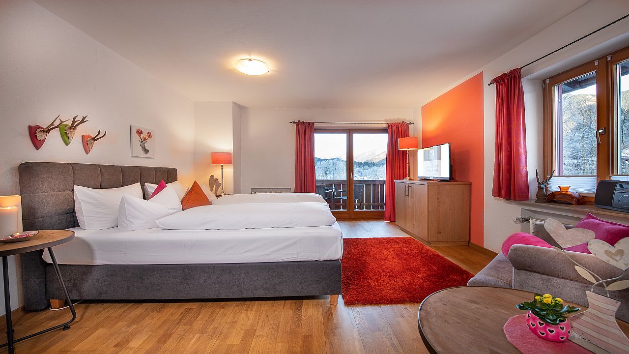 Zimmer Bayern Resort Hotel & Apartments