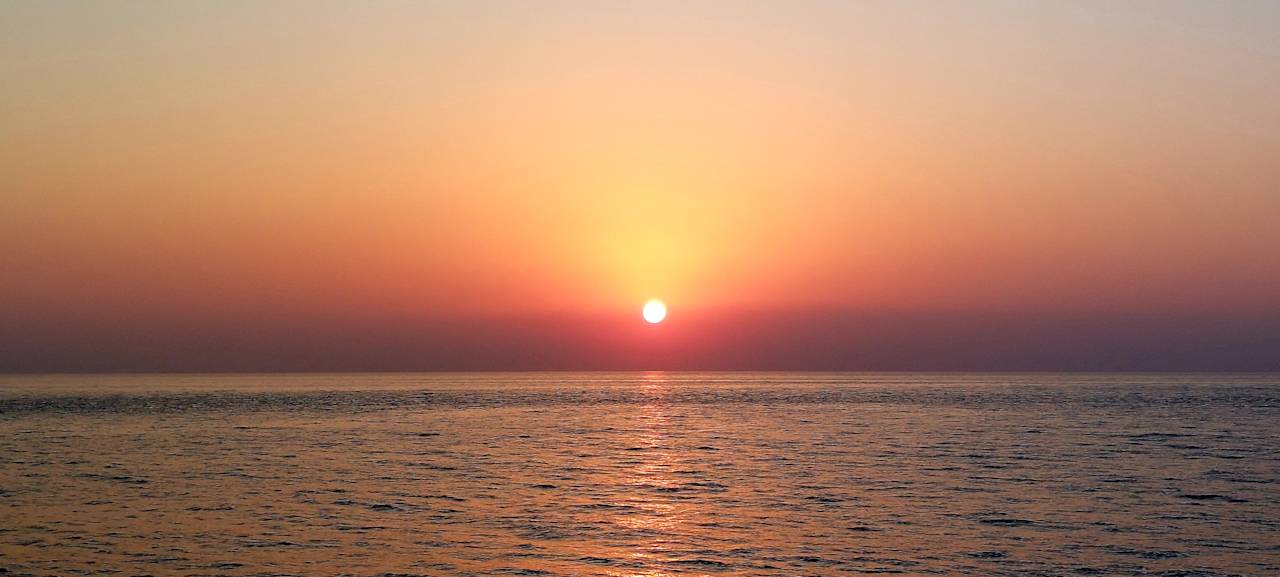 Ausblick Rubba Luxury Yacht