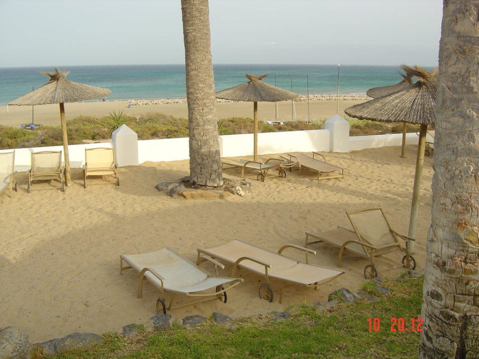 Hotelstrand SBH Hotel Costa Calma Palace