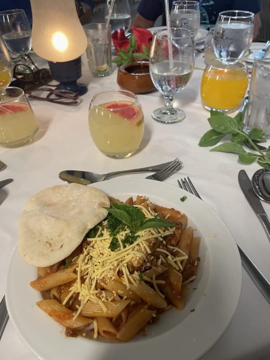 Gastro Malikia Resort Abu Dabbab