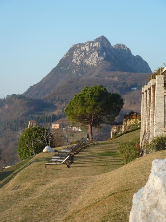 Liegewiese Lefay Resort & Spa Lago di Garda