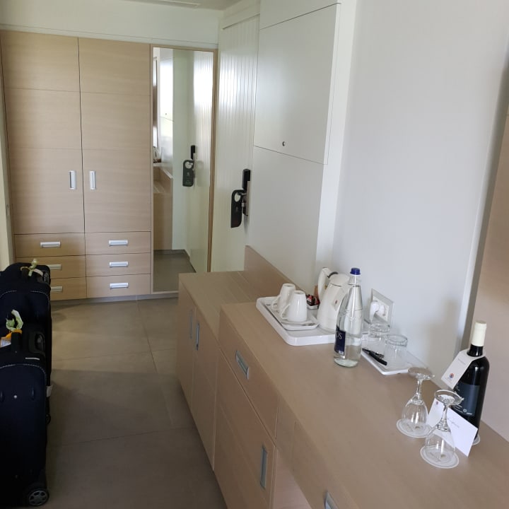 Zimmer Neptune Luxury Resort