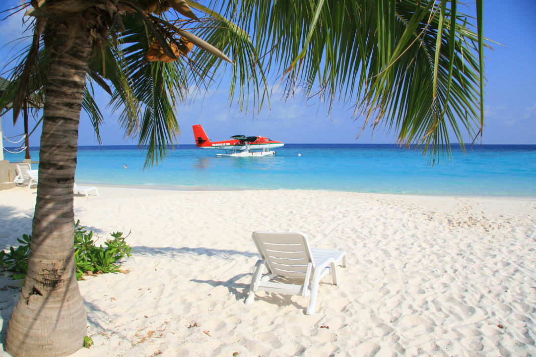 Wasserflugzeug Adaaran Select Meedhupparu Island Resort - Premium All Inclusive