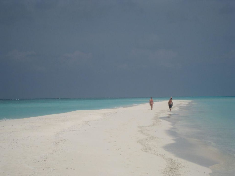 Sandbank Kuramathi Kuramathi Maldives