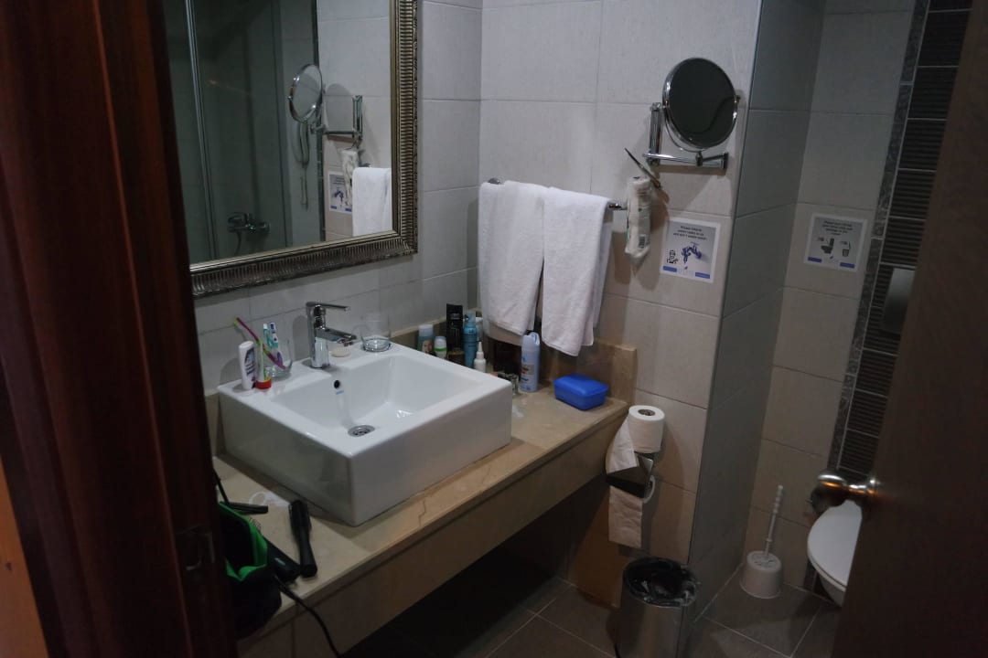 Badezimmer Seaden Sea World Resort & Spa