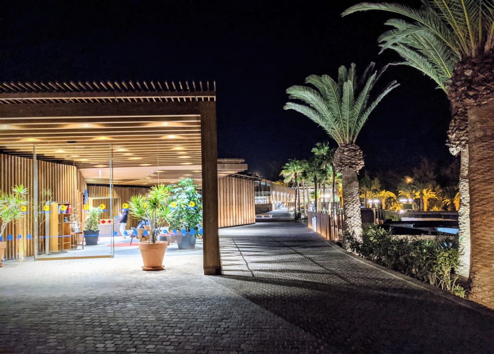 Außenansicht Sotavento Beach Club