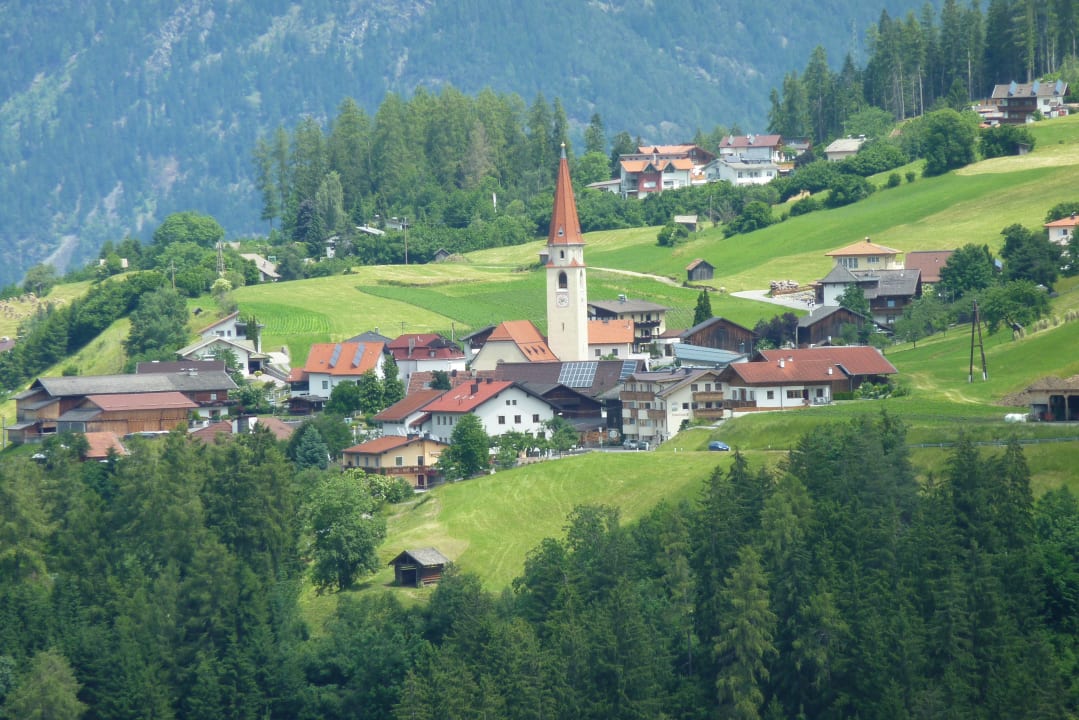 Der Ierzerhof in Wald bei Arzl/Pitztal Kinderbauernhof Ierzerhof