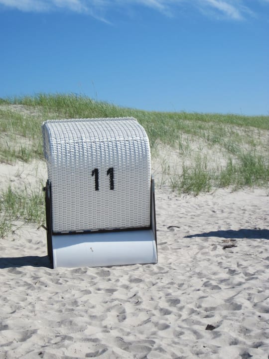 Hotel-Strandkorb Ostseehotel Dierhagen