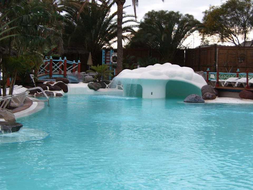 Pool_1 Abora Continental by Lopesan Hotels