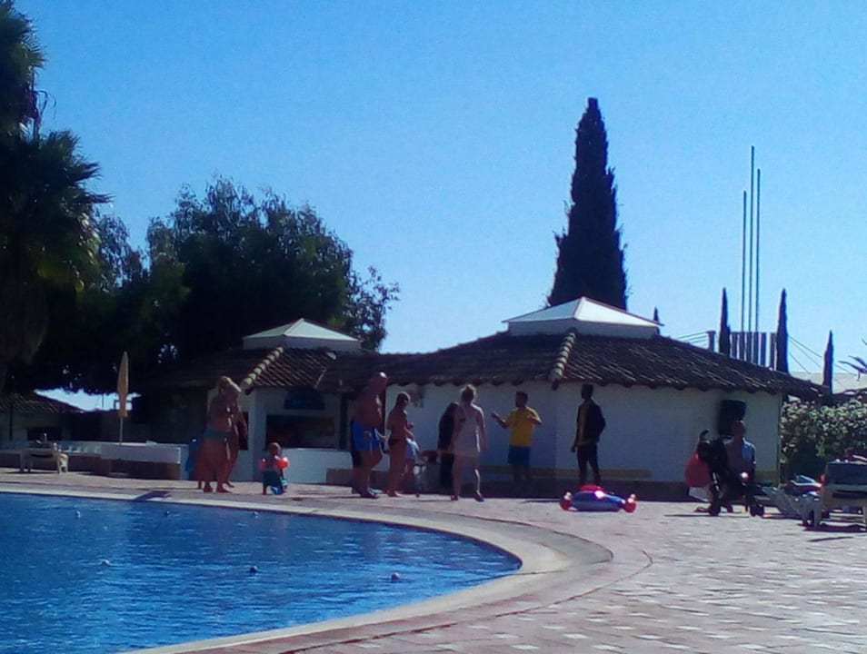 Top Animation Hotel Golden Club  Golden Club Cabanas