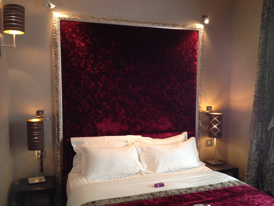 Unser Zimmer Hotel Ares Eiffel