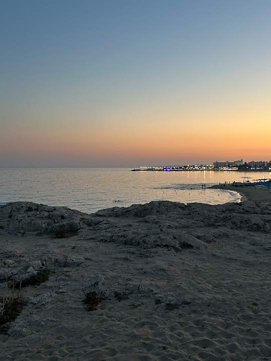 Strand Hotel Grecian Sands