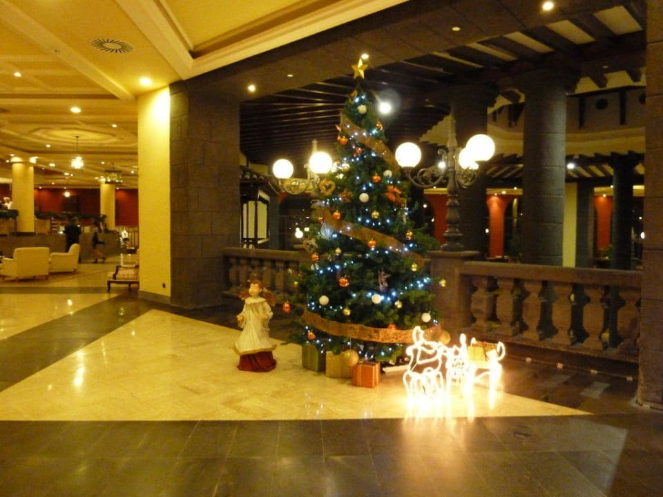 Es Weihnachtet sehr Gran Tacande Wellness & Relax Costa Adeje