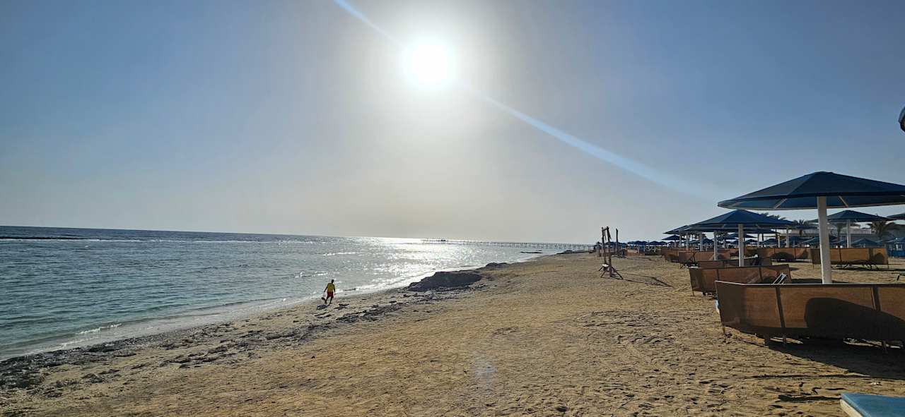 Strand Pickalbatros Sea World Resort - Marsa Alam