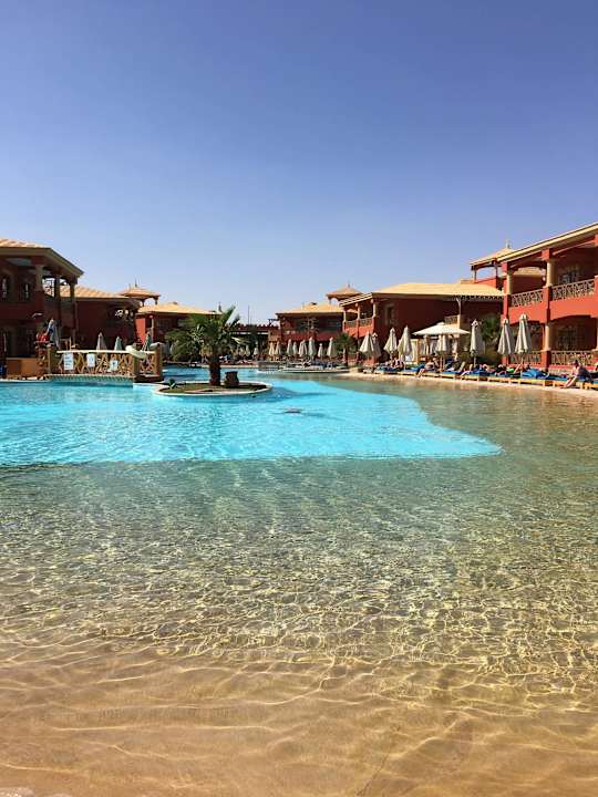 400er Bereich Pickalbatros Alf Leila Wa Leila Resort - Neverland Hurghada