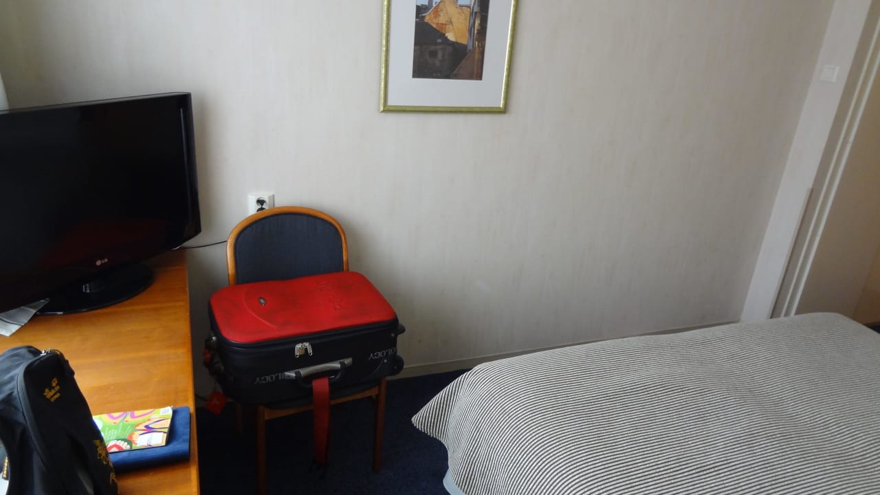 Zimmer Radisson Hotel Blu Daugava Riga