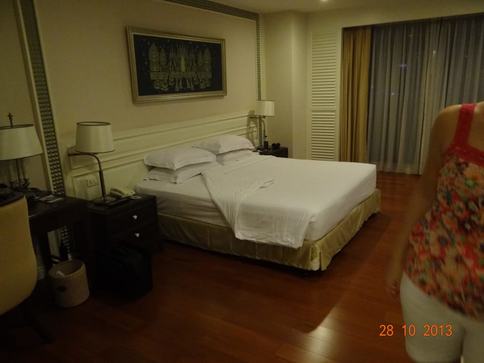 Bett Hotel Centre Point Plus Silom