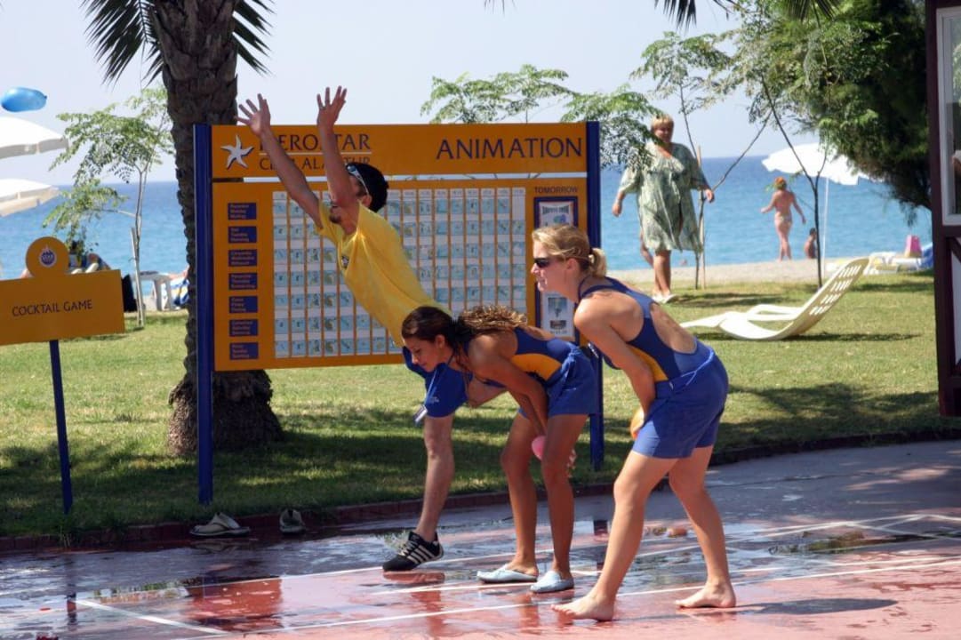 Animation Labranda Alantur Resort