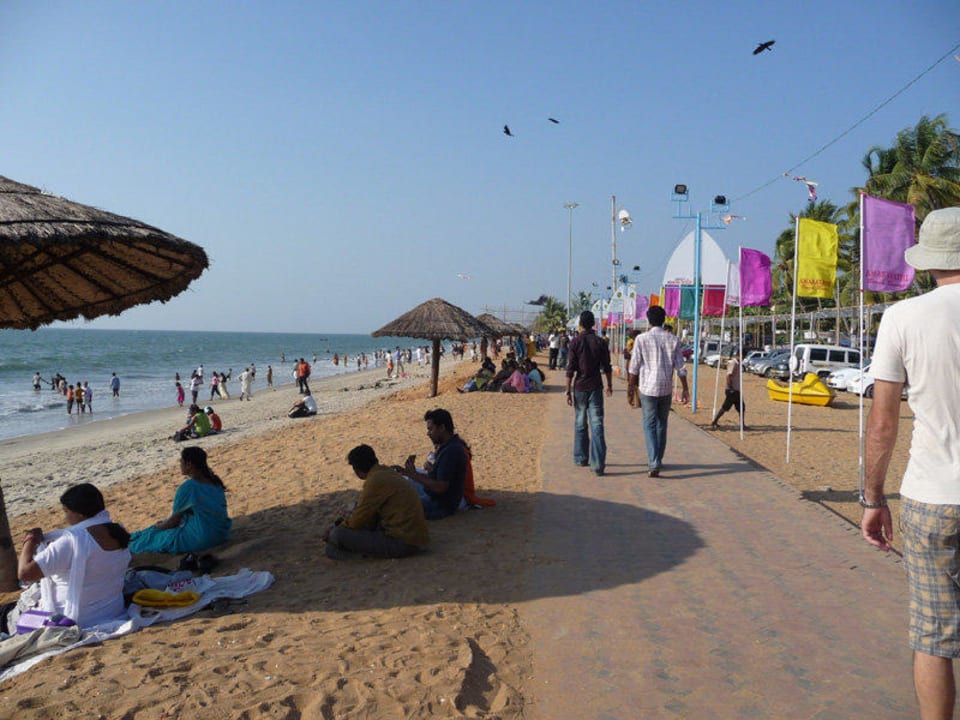 Strand Cherai Hotel Sealine Beach Resort
