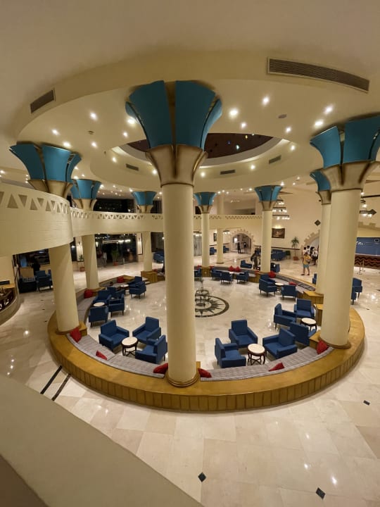 Lobby Bliss Nada Beach Resort