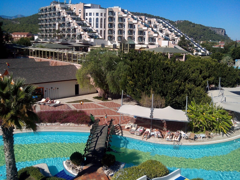 Октябрь 2013 Limak Limra Hotel & Resort