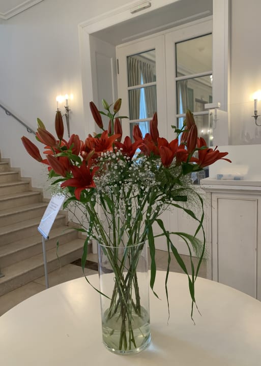 Gastro Grand Hotel Heiligendamm - The Leading Hotels of the World