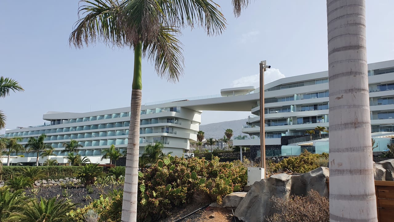 Außenansicht Royal Hideaway Corales Beach