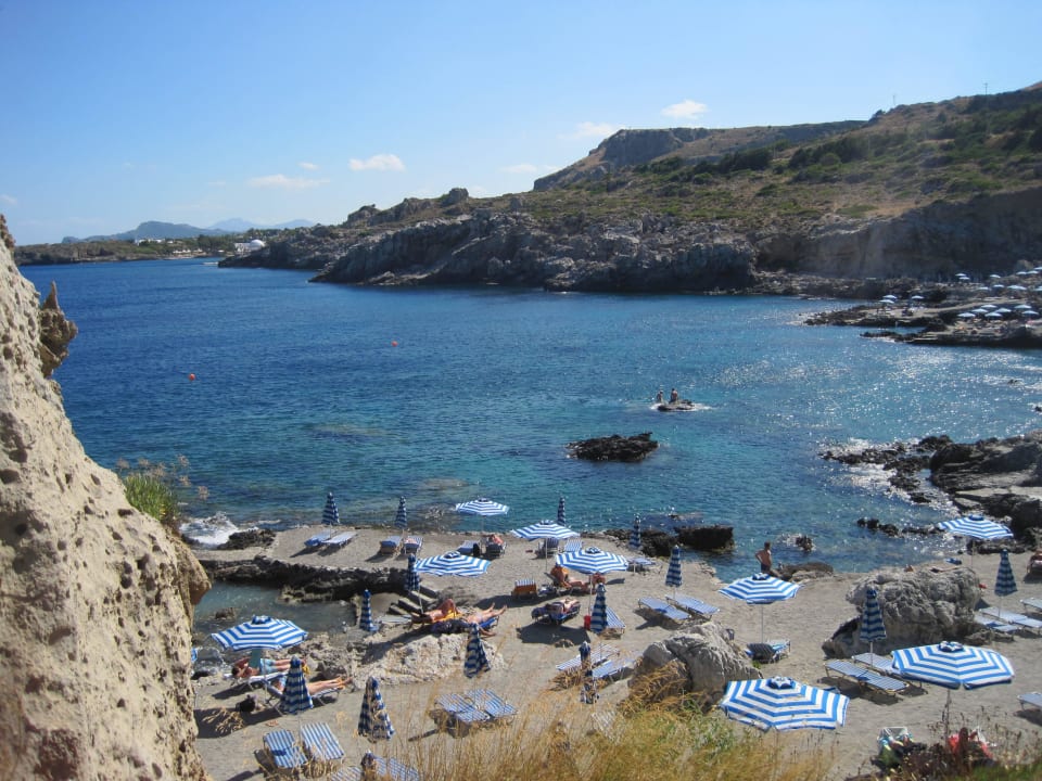 Strand Hotel Kalithea Mare Palace
