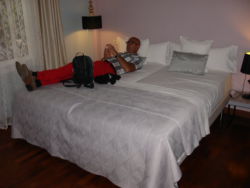 Our room 'Brigitte Bardot' Villa Lorena Málaga