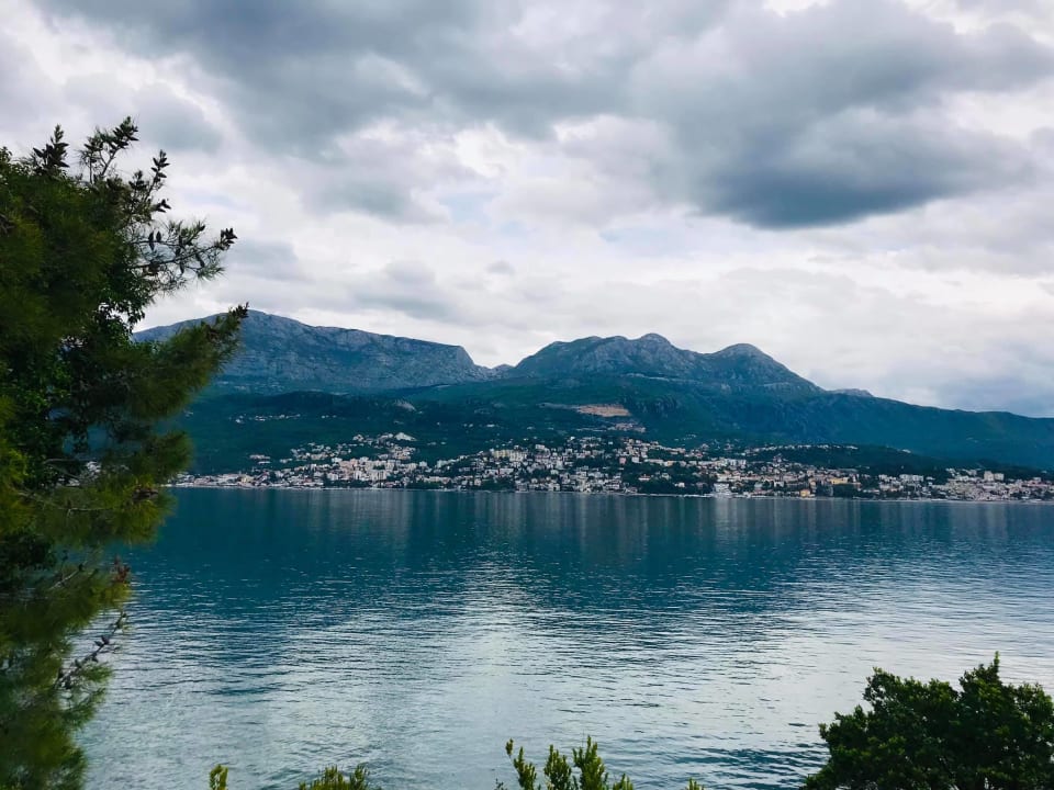 Ausblick Iberostar Waves Herceg Novi