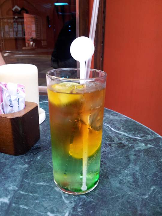 Mojito Pickalbatros Alf Leila Wa Leila Resort - Neverland Hurghada