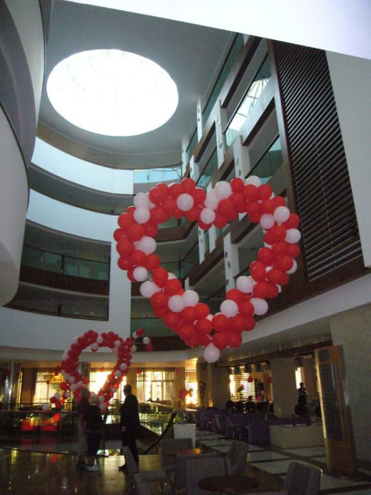 Valentinstag Sunis Evren Beach Resort Hotel & Spa