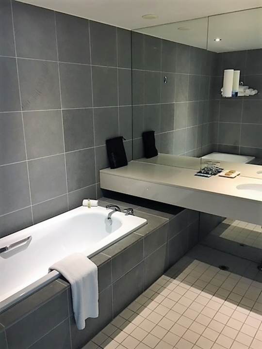 Zimmer Hilton Auckland