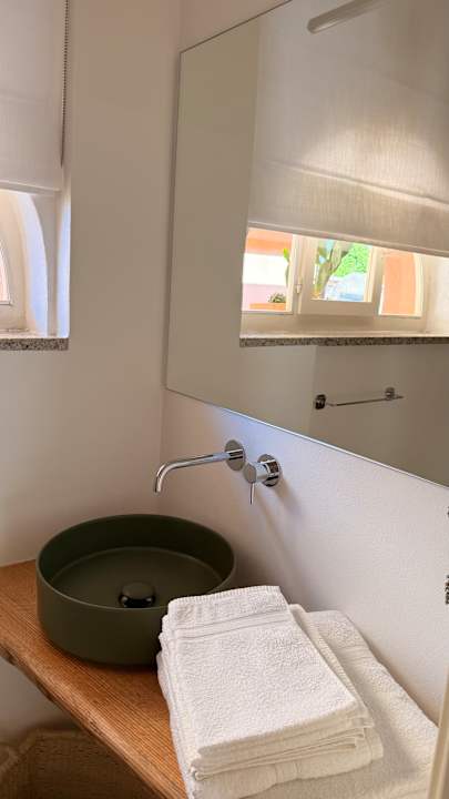 Zimmer Monolocale il giardino di Gaia