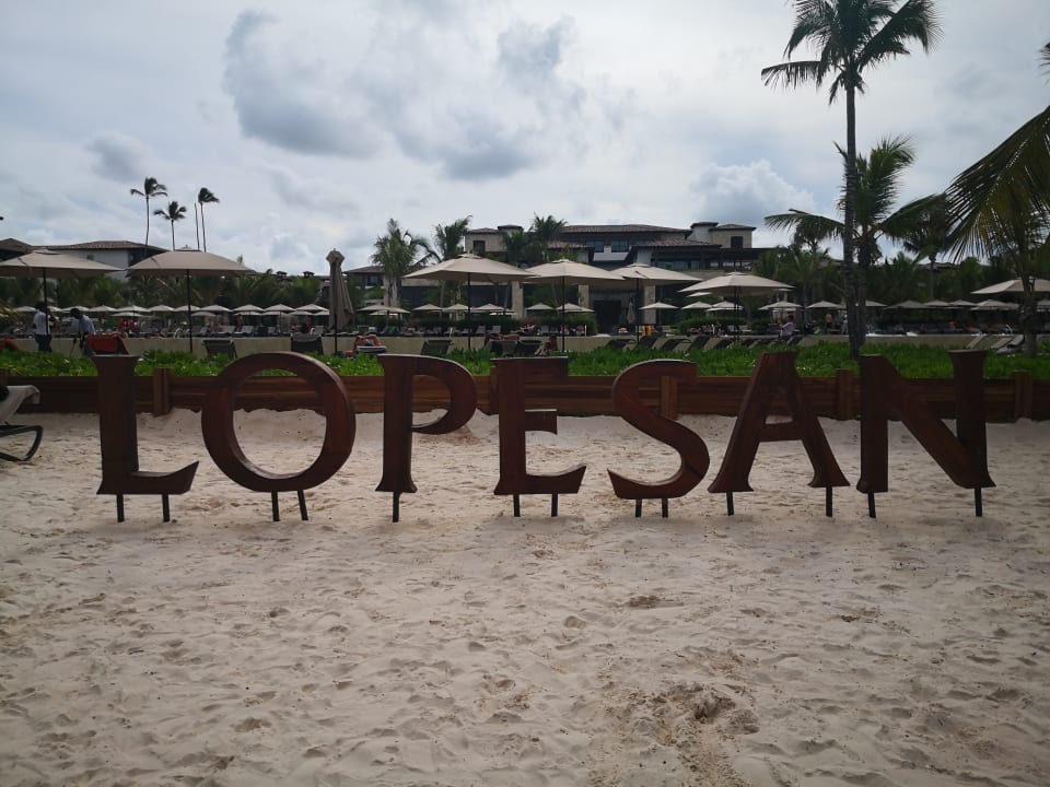 Strand Lopesan Costa Bávaro Resort, Spa & Casino