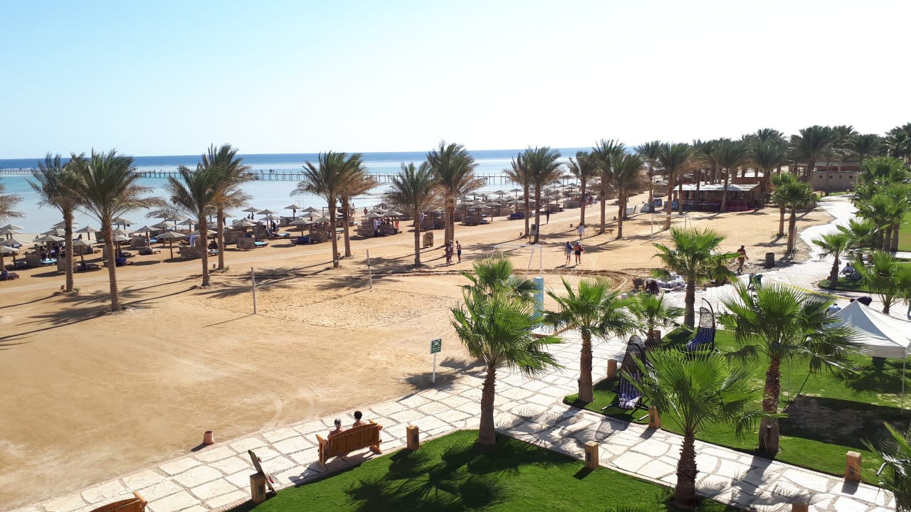 Strand Casa Mare Resort