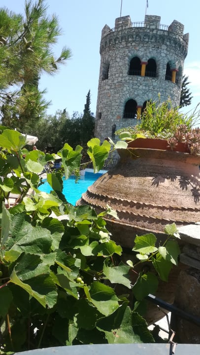 Garten Hotel Geranion Village