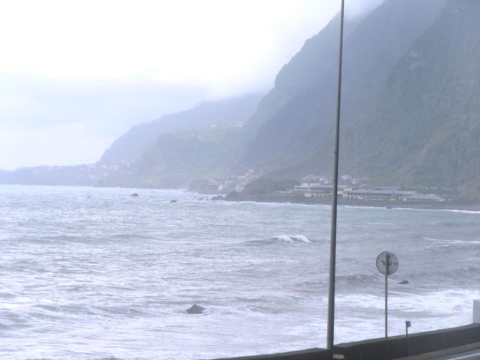 Hotel aus der Ferne Hotel Estalagem do Mar