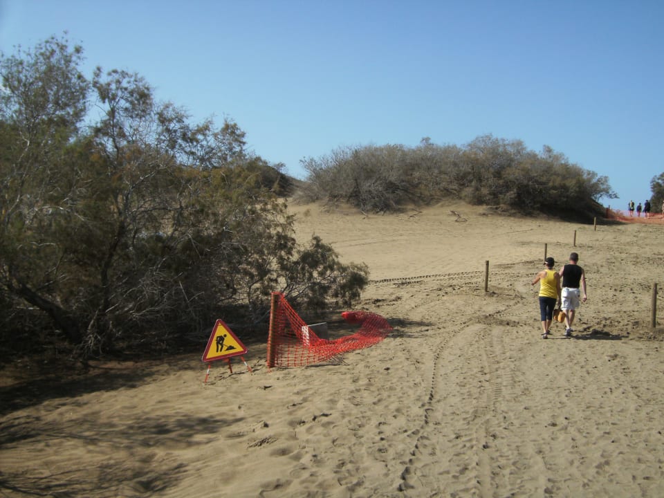 Strand Hotel Riu Palace Maspalomas Adults Only