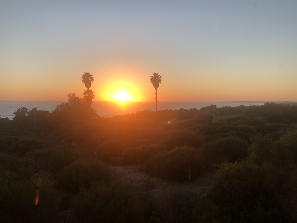 Ausblick Aldiana Club Andalusien