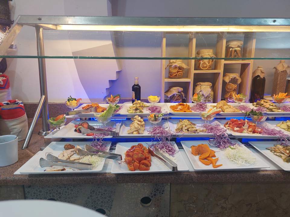 Gastro Stella Beach Resort & Spa Makadi Bay