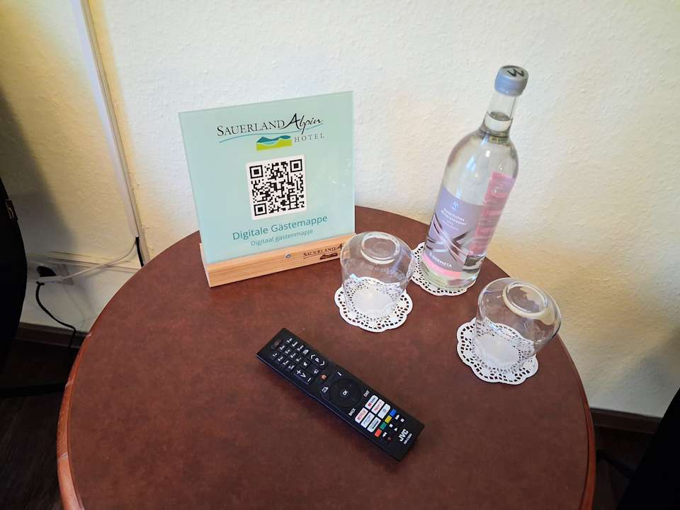 Zimmer Sauerland Alpin Hotel